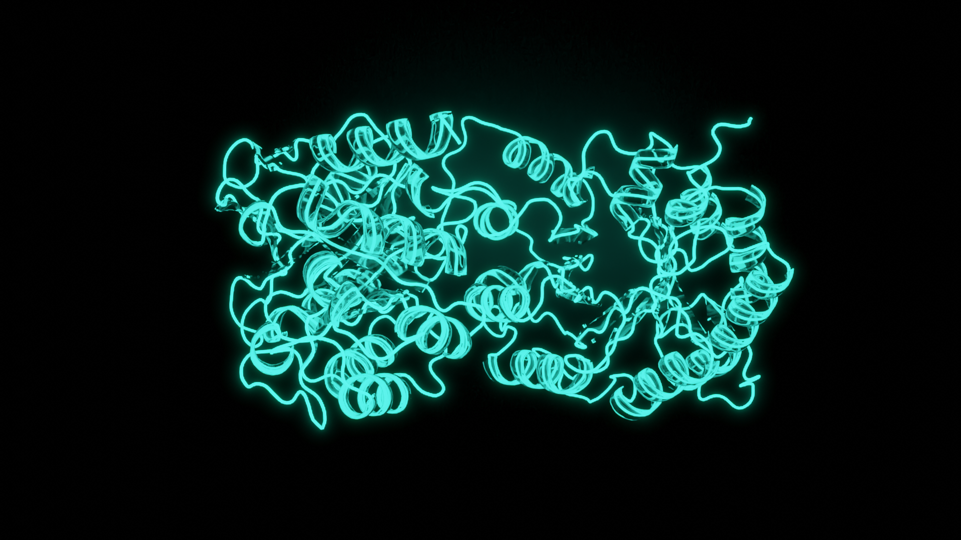 FAM151A tertiary structure